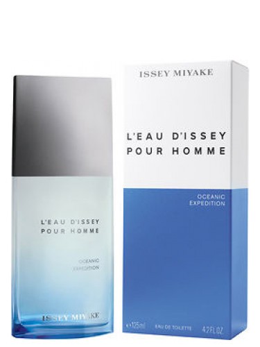 L'EAU D'ISSEY OCEANIC EXPEDITION