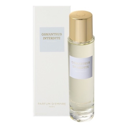 OSMANTHUS INTERDITE 