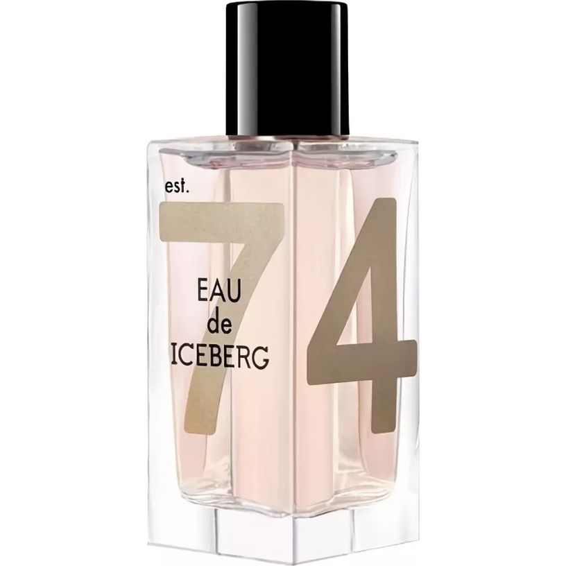 EAU de ICEBERG JASMIN