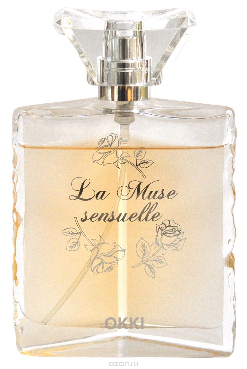 LA MUSE SENSUELLE