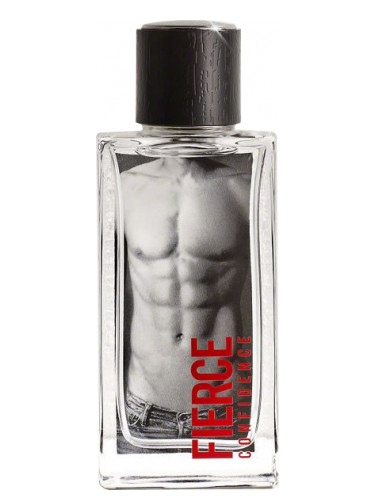 FIERCE CONFIDENCE men    