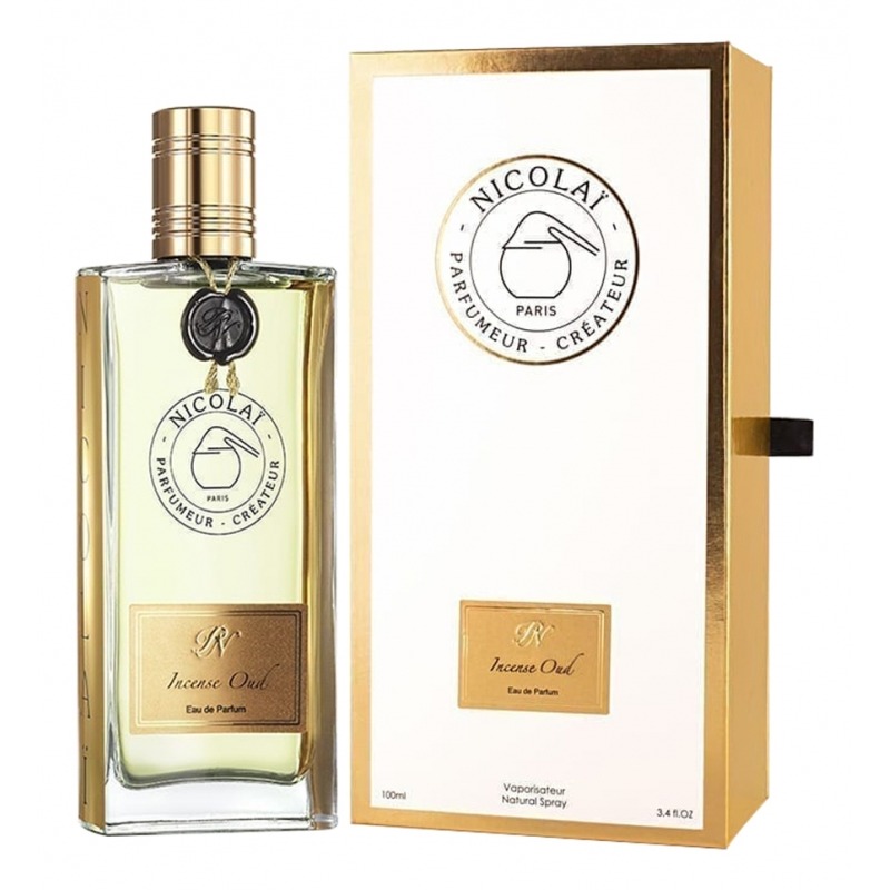 INCENSE OUD