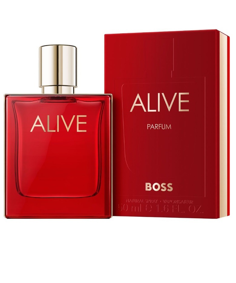 ALIVE PARFUM