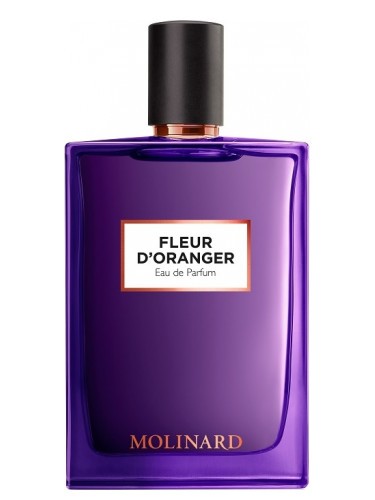 FLEUR D'ORANGER