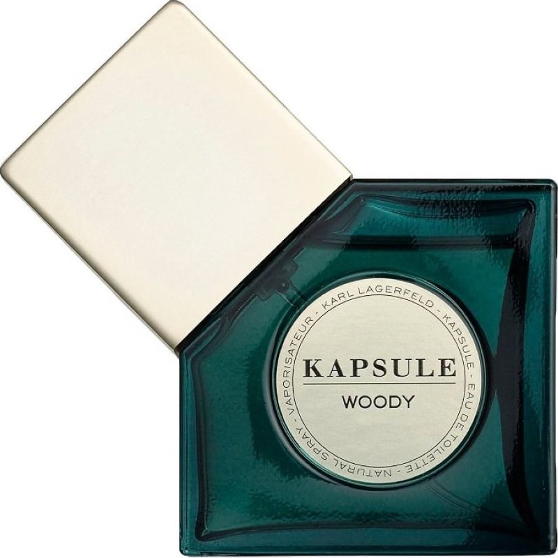 Kapsule WOODY