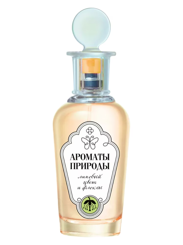 ЛИПОВЫЙ ЦВЕТ И ФЛОКСЫ 