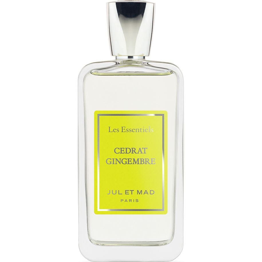CEDRAT GINGEMBRE