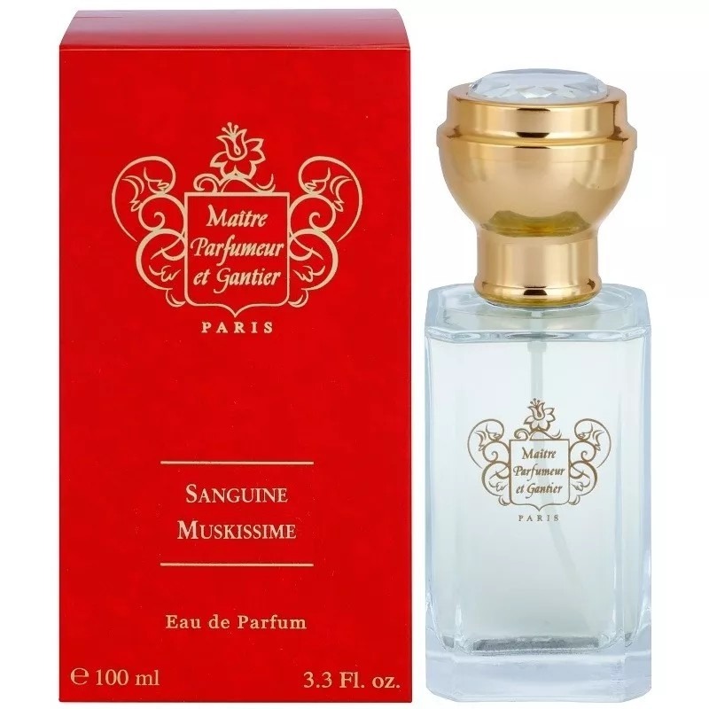  SANGUINE MUSKISSIME
