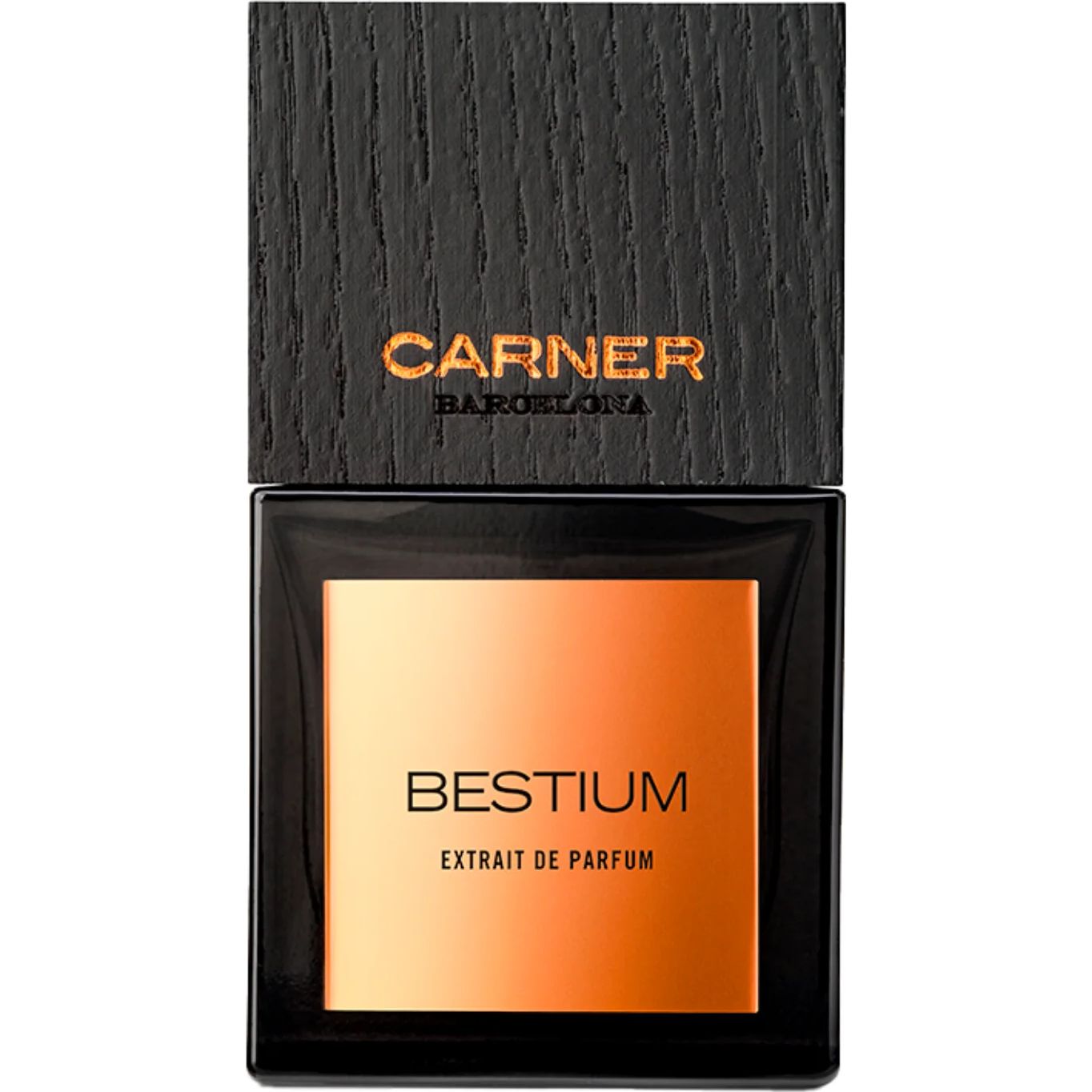 Carner Barcelona  BESTIUM   50ml extrait de parfum TEST