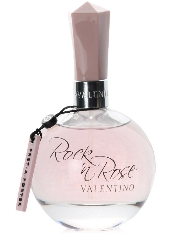 Valentino  Rock & Rose PRET-A-PORTER   90ml edt TEST