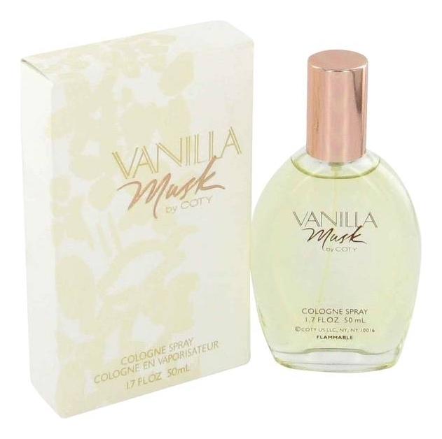 VANILLA MUSK