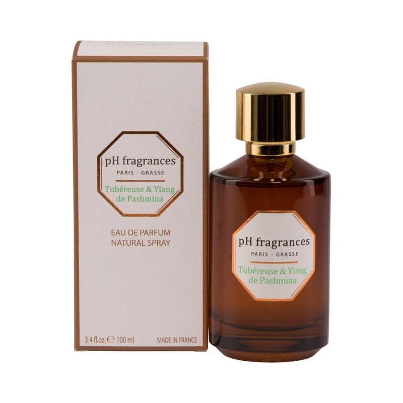 TUBEROSE & YLANG OF PASHMINA