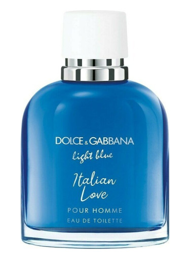 Light Blue ITALIAN LOVE