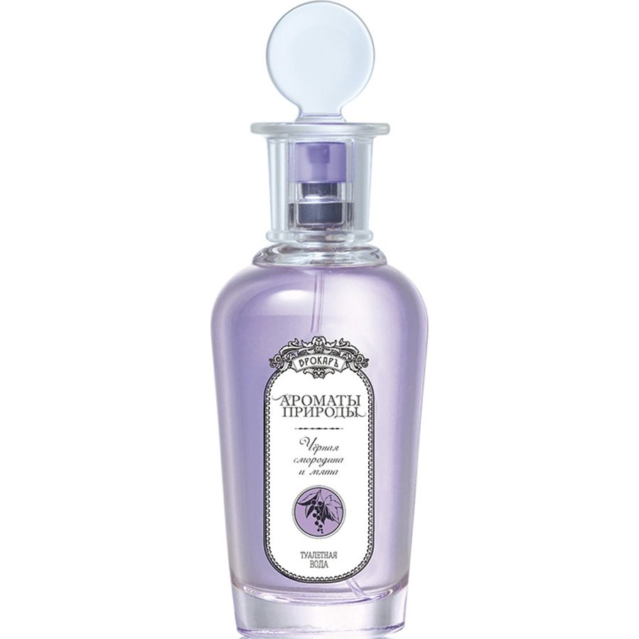 CHERNAYA SMORODINA I MYATA