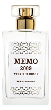 VERY RED ROSE