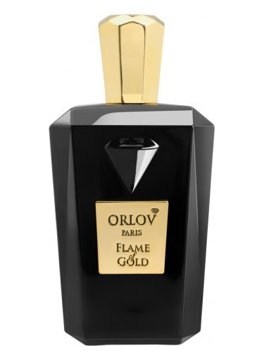 FLAME OF GOLD