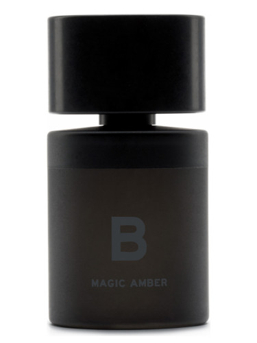 B MAGIC AMBER  