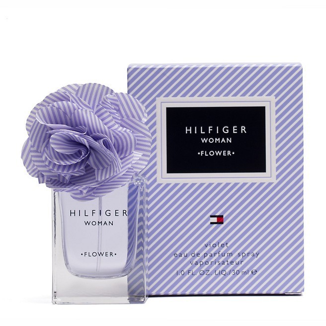 HILFIGER FLOWER VIOLET