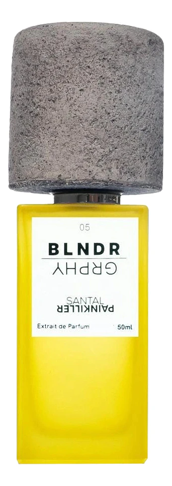 05 SANTAL PAINKILLER