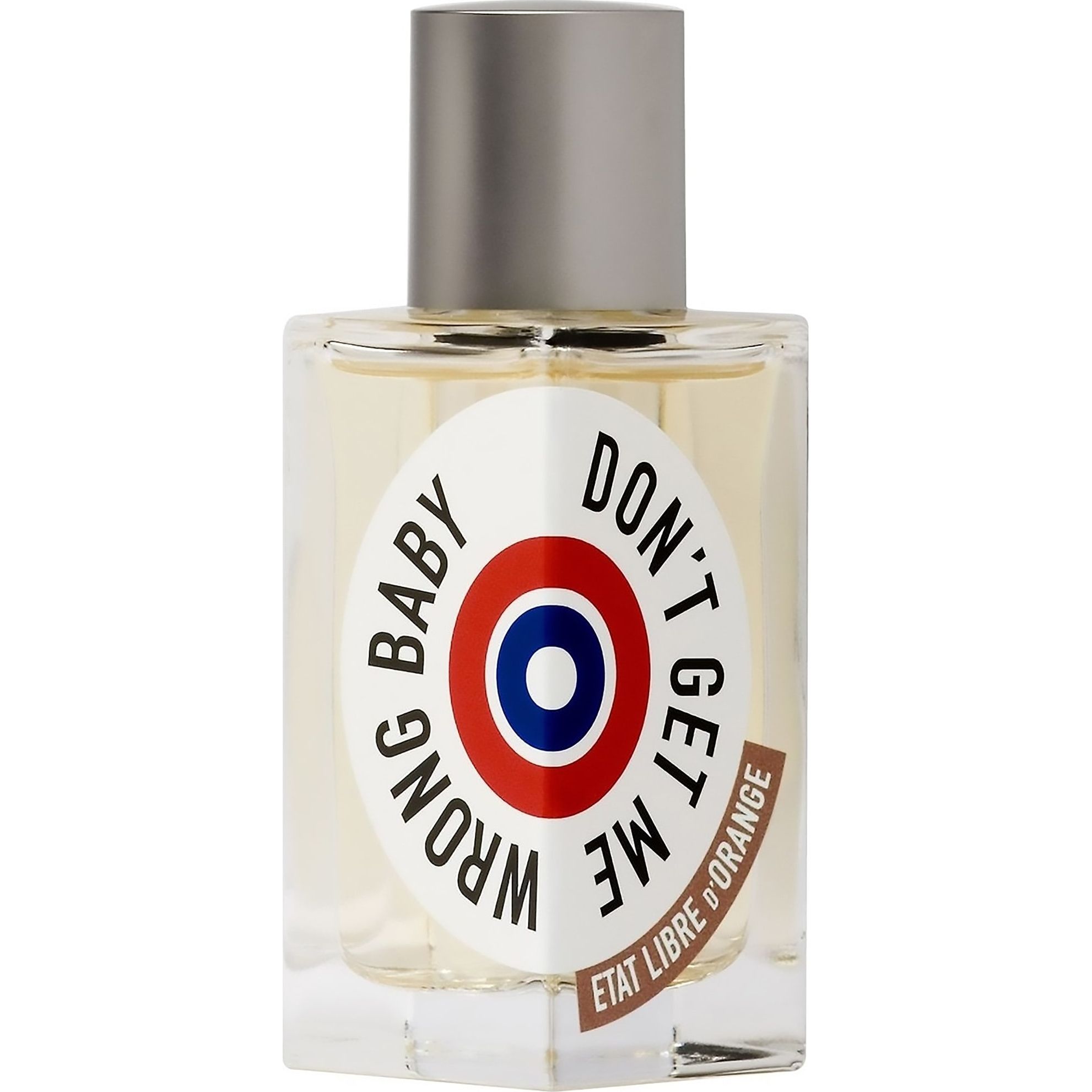 DON'T GET ME WRONG BABY