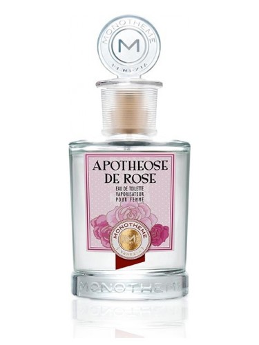 APOTHEOSE DE ROSE