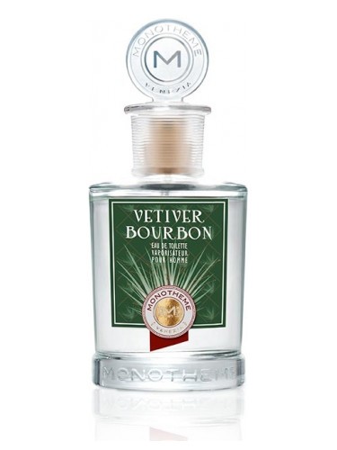 VETIVER BOURBON men