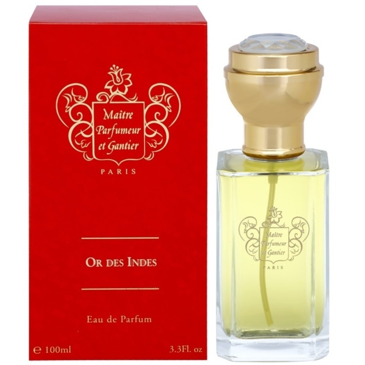 OR DES INDES