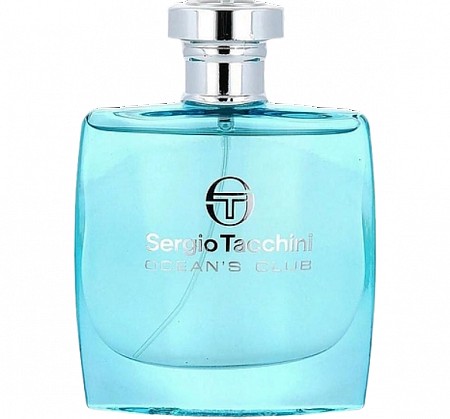 S.Tacchini  OCEAN'S CLUB men 100ml