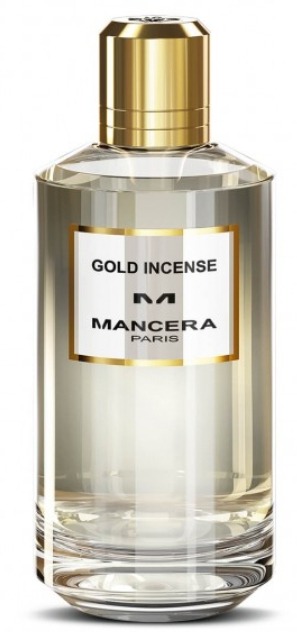 GOLD INCENSE 