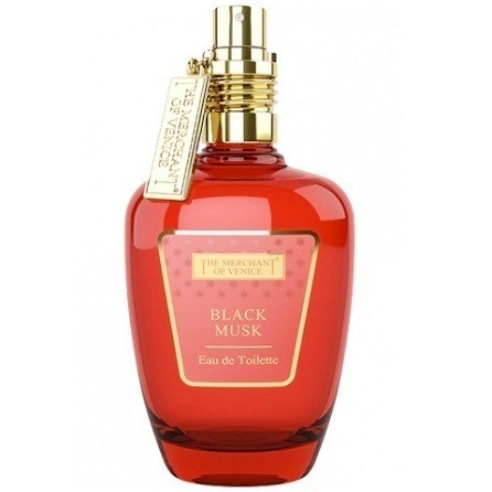 Museum Collection BLACK MUSK
