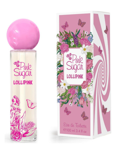 PINK SUGAR LOLLIPINK