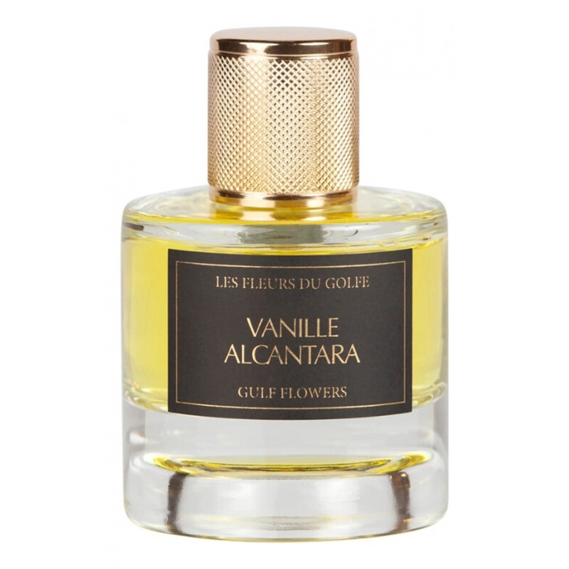 VANILLE ALCANTARA