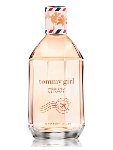 Tommy GIRL WEEKEND GETAWAY