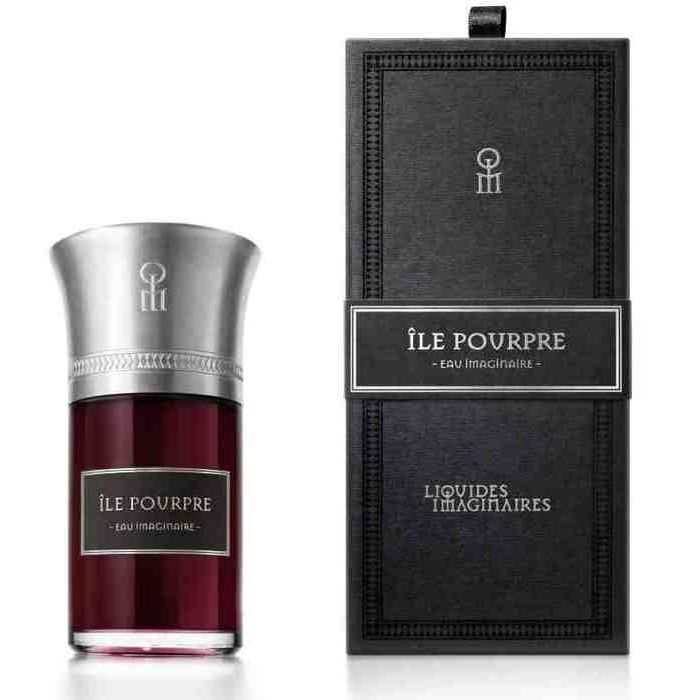  ILE POURPRE 
