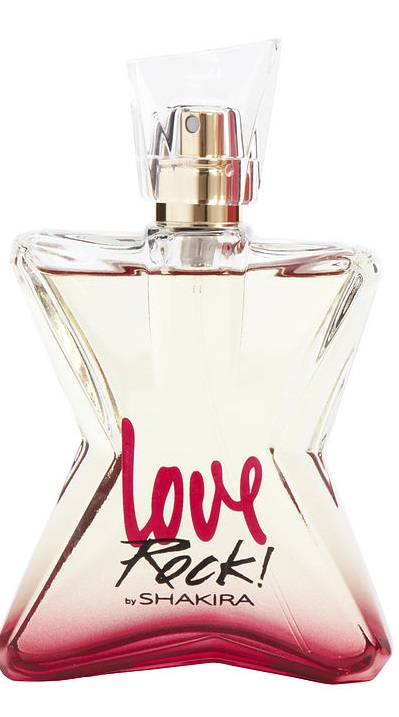 LOVE ROCK! by SHAKIRA