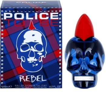 TO BE REBEL men