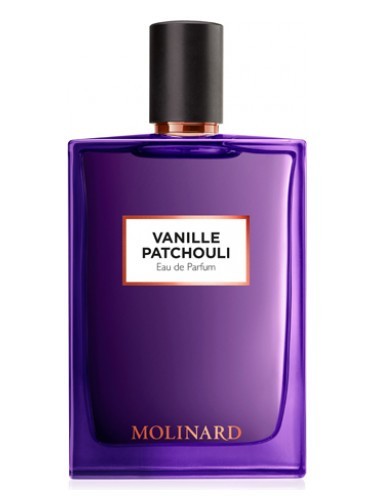 VANILLE PATCHOULI 