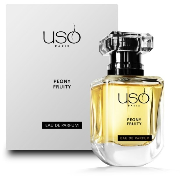 USO  PEONY FRUITY   50ml edp TEST