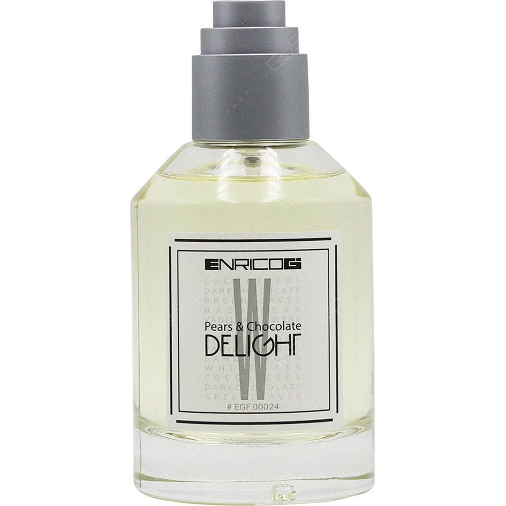 PEARS & CHOCOLATE DELIGHT