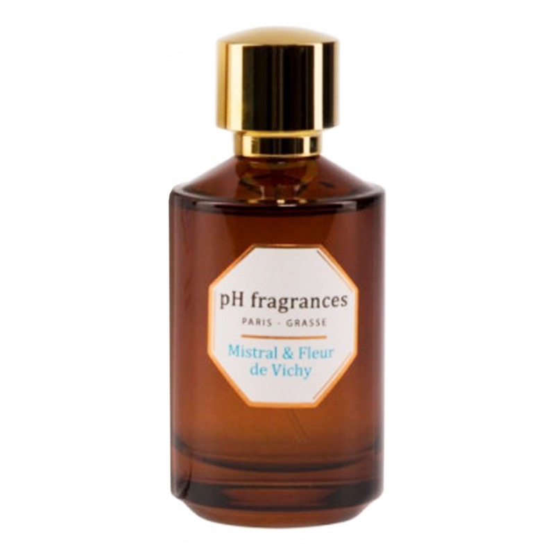 MISTRAL & FLOWER OF VICHY