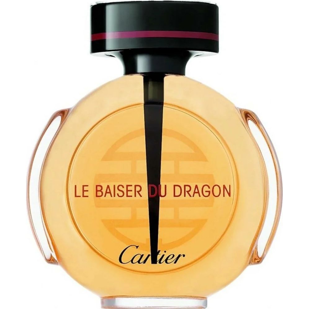 LE BAISER DU DRAGON