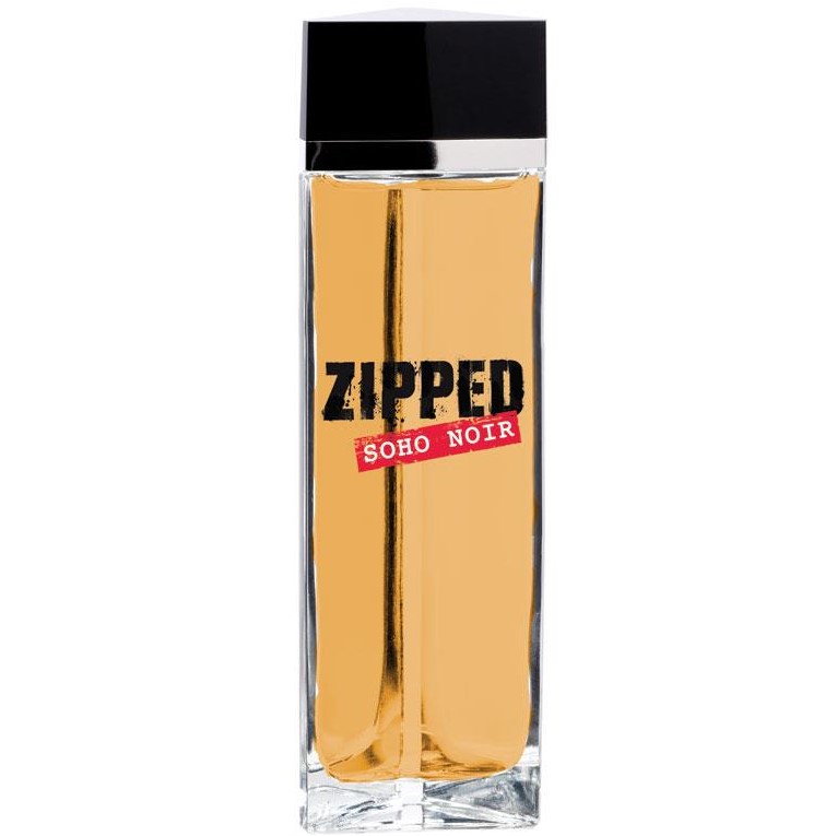 ZIPPED SOHO NOIR