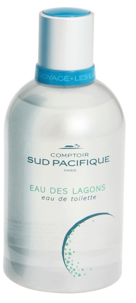 Sud Pacifique  EAU DE LAGONS     1ml edt ОТЛИВАНТ