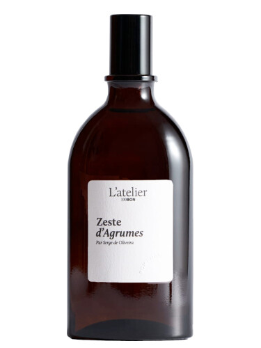 ZESTE D'AGRUMES  