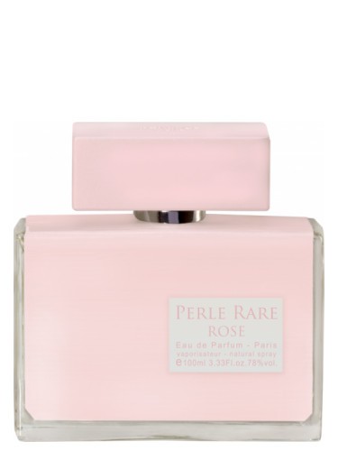 PERLE RARE ROSE