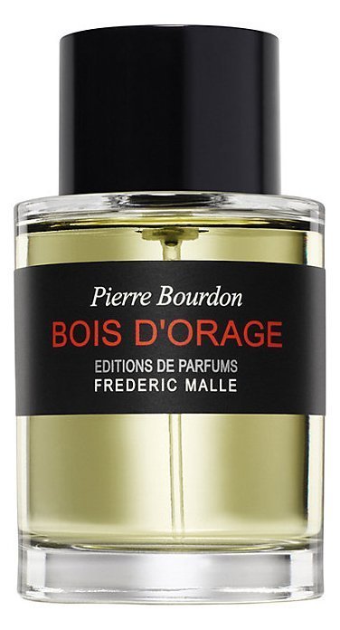 BOIS D'ORAGE