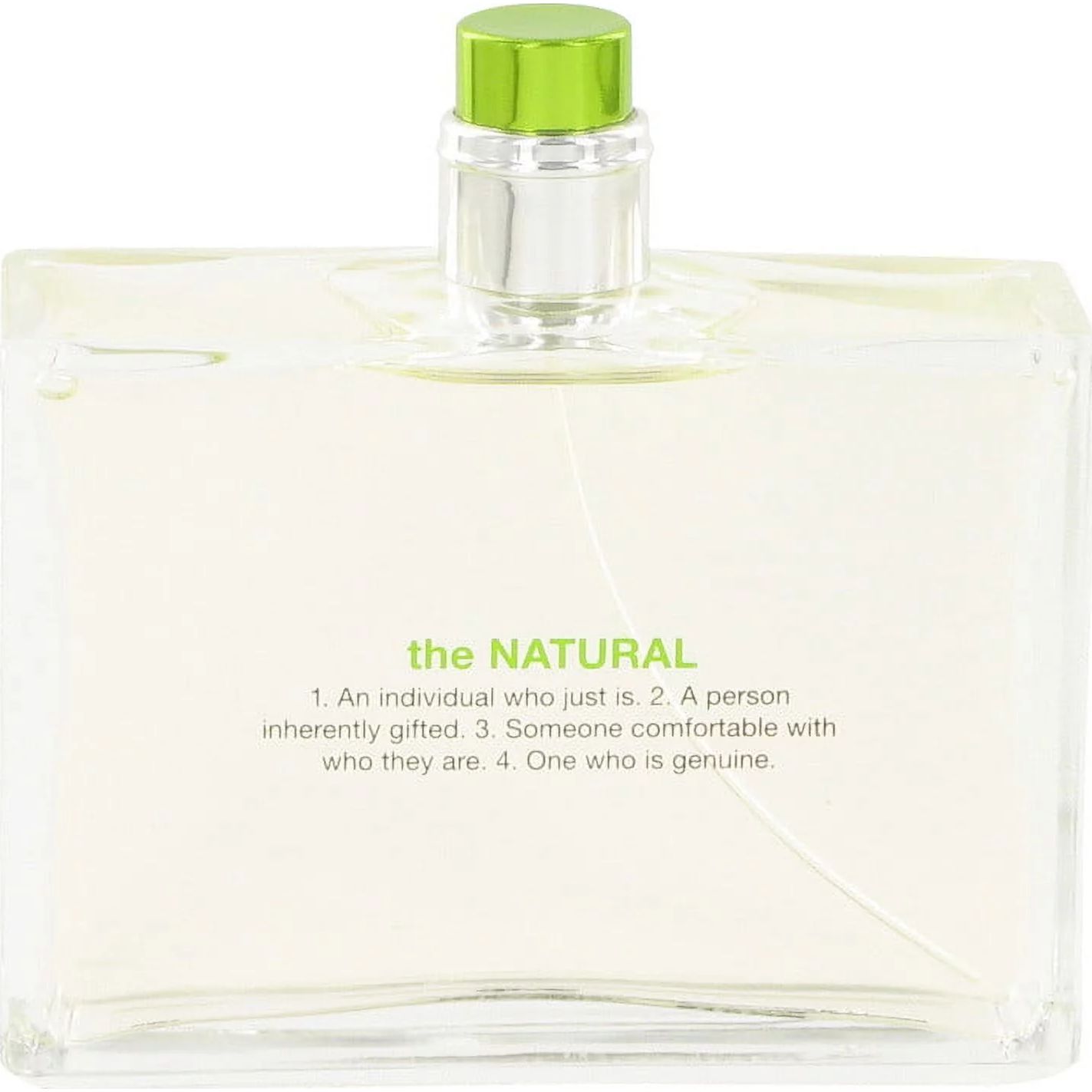 The NATURAL INDIVIDUALS