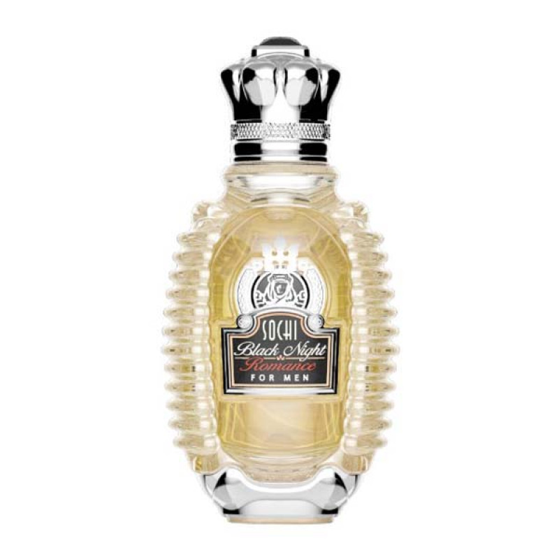 SOCHI BLACK NIGHT ROMANCE