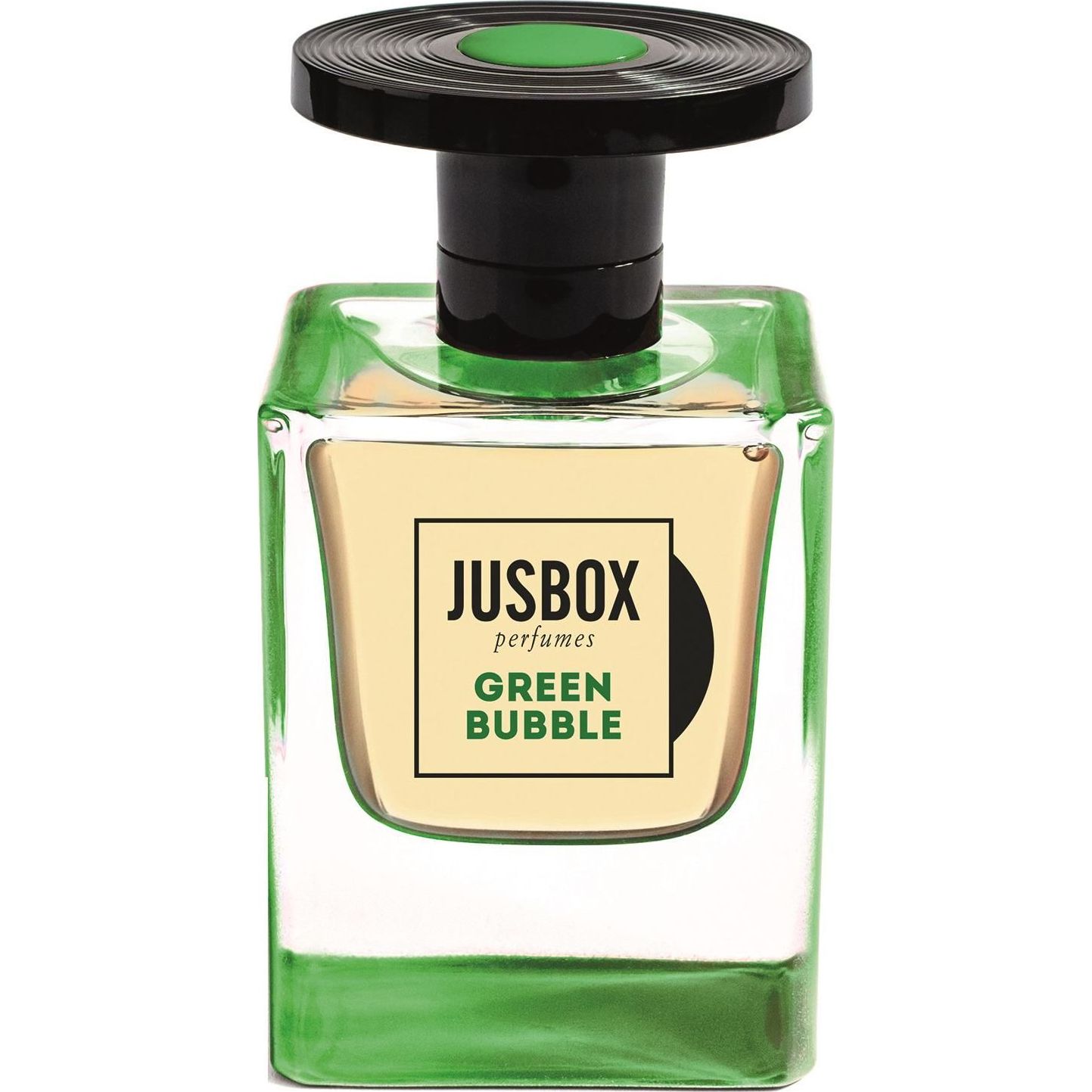 GREEN BUBBLE