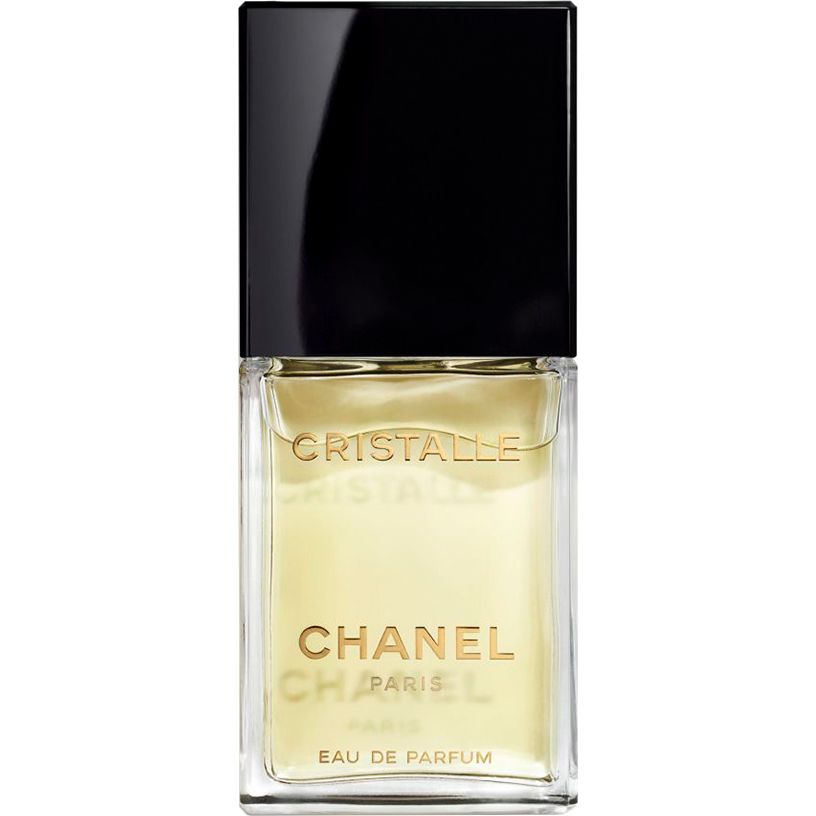 Chanel  CRISTALLE 100ml edT TEST